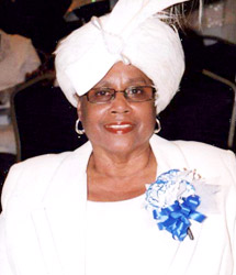 Dr. Barbara Jeanne Chappelle