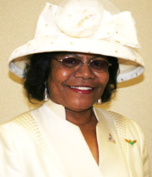 Dr. Wilma Williams